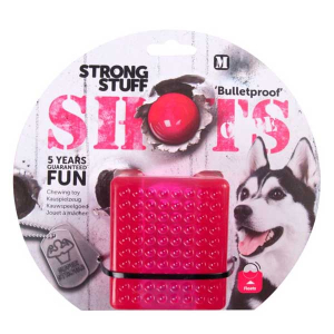 Karlie Flamingo Strong Stuff Shots Cube - Gro�