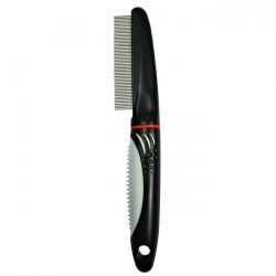 Trixie Pflegekamm fr Hunde und Katzen - 22 cm