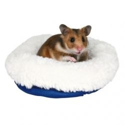 Trixie Hamsterkuschelbett - ca. 16 x 13 cm