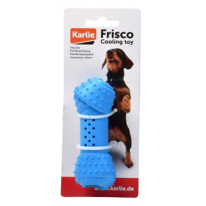 Karlie Flamingo K�hlspielzeug Knochen Frisco - 10 cm