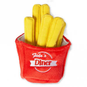 Karlie Flamingo Hundespielzeug Pl�sch Fritten