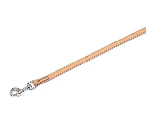 Karlie RONDO Leine gen�ht - Natur - 12 mm, 200 cm