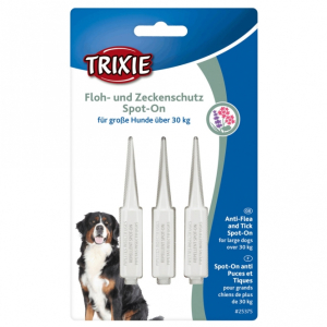 Trixie Floh- und Zeckenschutz Spot-On, Hund - Hunde �ber 30 kg