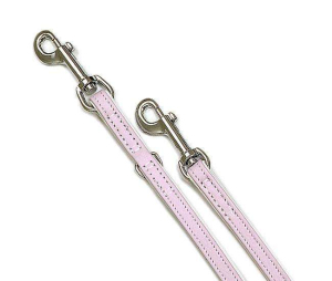 Karlie VINTAGE F�hrleine - Hellrosa - 14 mm, 200 cm