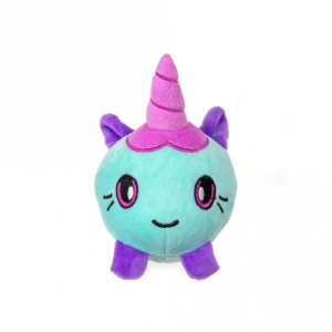 Karlie Pl�schspielzeug Ball mit Motiv - Einhorn