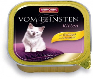V.F.Kitten mit Geflügel 100g S