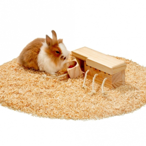 Karlie Rody Brain Train Cube mit 4 Kl�tzen