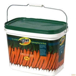 Olewo Pferd Karot-Pellet 10kg