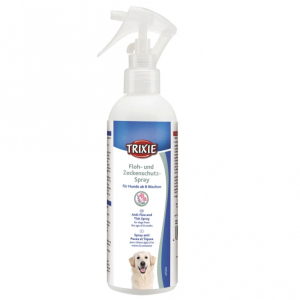 Trixie Floh- und Zeckenschutz-Spray f�r Hunde ab 8 Wochen
