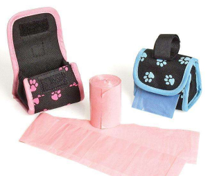 Karlie EASY BAG Kott�tentasche - Schwarz-Blau