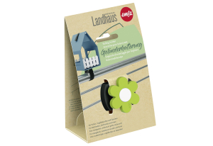 EMSA Gel�nderhalterung 'Landhaus' f�r Vogelh�uschen