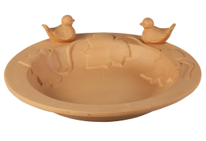 Vogeltr�nke �36cm terrakotta