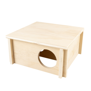 Duvoplus Nagerhaus Bungalow - quadratisch