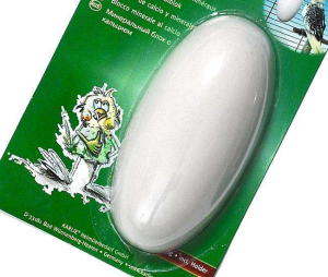 Karlie Calcium-Mineralblock - Gro�, 115 g