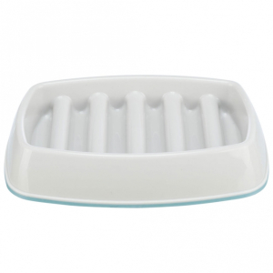 Trixie Slow Feeding Kunststoffnapf f�r Katzen