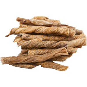 Classic Dog Snack K�lberblasen gedreht 1kg