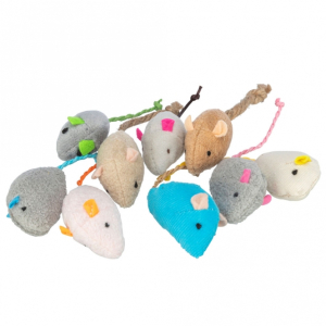 Trixie Catnip-Maus aus Pl�sch