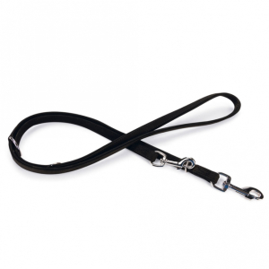 Karlie Buffalo F�hrleine - Schwarz - 200cm/18mm