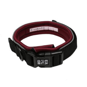 Duvoplus EXPLOR Ultimate Fit Comfy Halsband Fashion - plum purple - S - 34-38cm
