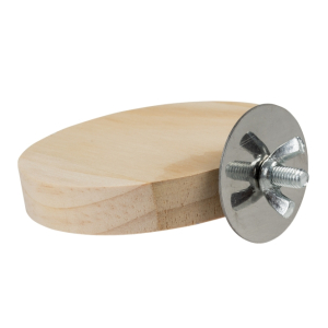 Duvoplus O-Plattform aus Holz