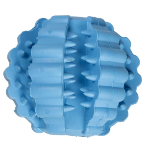 Duvoplus Ball Griplay Dental Rippe - Blau