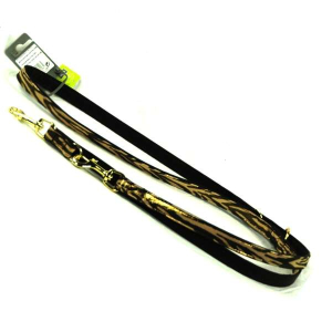 Hunter verstellbare F�hrleine Modern Art Safari - XS: Breite: 11 mm  L�nge: 200 cm