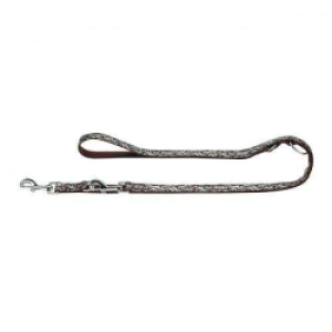 Hunter Verstellbare F�hrleine Fancy Jurassic - M: 20 mm / 200 cm