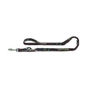 Hunter Verstellbare F�hrleine Krazy Beast Dog - XS:10 mm / 200 cm