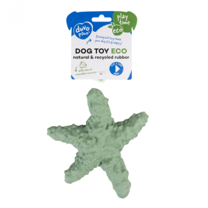 Duvoplus Eco Gummi Seestern - Gr�n