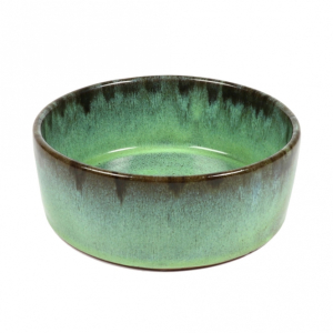 D&D Trendy Napf Jasper gr�n - 16 cm