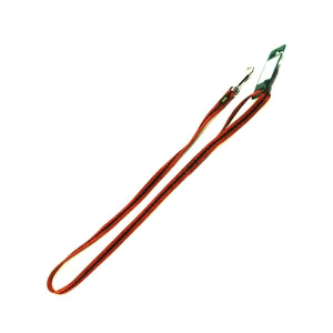 Hunter F�hrleine Power Grip Bronze - M: Breite: 20 mm  L�nge: 100 cm
