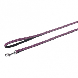 Karlie Vintage Leine/F�hrleine - Violett - 200cm / 14mm