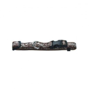 Hunter Halsung Fancy Jurassic Vario Basic - S: 30 - 45 cm  Breite: 1,5 cm