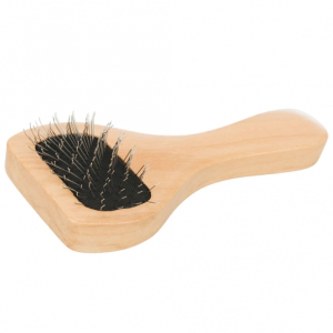 Trixie Softb�rste f�r Kleintiere aus Holz