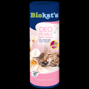 Biokats Deo Pearls Baby Powder 700g