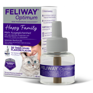 Feliway Optimum Nachf�llflakon 48 ml