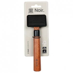 EBI Noir Japandi Slicker-B�rste - S - 18 x 6 x 3cm