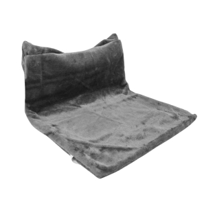 Duvoplus H�ngematte f�r Heizk�rper - grau
