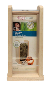 LIVING WORLD Green Heuraufe - Mittelgro�