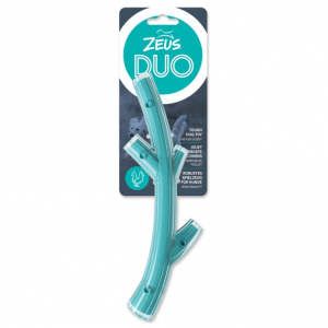 Zeus Duo Stick (klein) mit H�hnchenduft - 23 cm