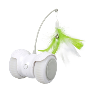 EBI Cat Toy RC Cat Chaser - wei�/gr�n