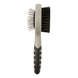 Duvoplus 2-in-1-Pflegeb�rste f�r Kleintiere