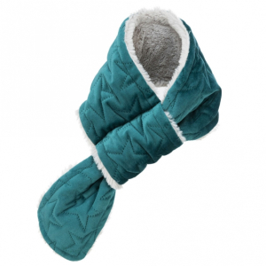 Trixie Schal Estelle - gr�n - M / 70 cm