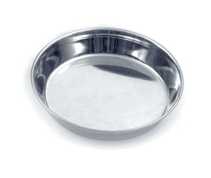 Karlie Katzen-Futtersch�ssel aus Edelstahl - 190 ml
