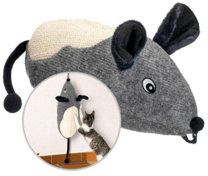 Karlie BIG MOUSE Katzenspa� - 40 cm