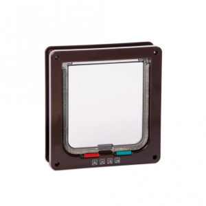 Karlie 4-Wege-Katzent�r - Braun