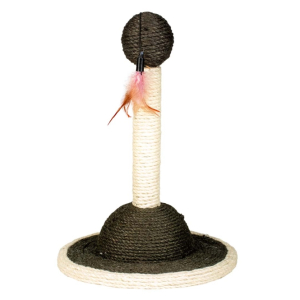 Duvoplus Kratzstamm Globe - grau/wei�