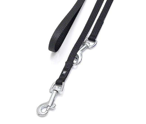 Karlie ASP F�hrleine - Schwarz - 25 mm, 250 cm