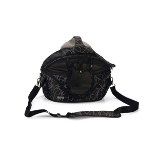 Karlie Tragetasche Shopper De Luxe - Gr��e S - Schwarz
