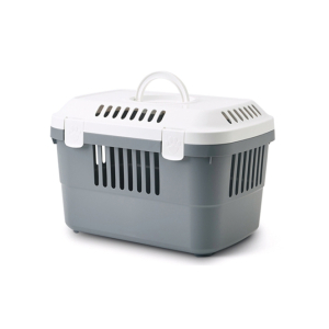 Savic Transportbox Discovery 1 - wei�/grau